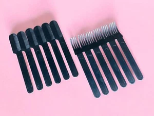 INOXPRAN LUMEZZANE 12 Piece Cutlery Set Posate Vintage Design Made In Italy 1970 - Foto 1 di 3