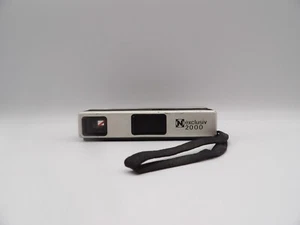 Vintage Halina 202 Cartridge Camera with Strap Untested - Picture 1 of 7