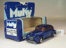 Muky ca. 1/66  Nr. 7 Ford Sedan 1941 blau Argentinien OVP #055