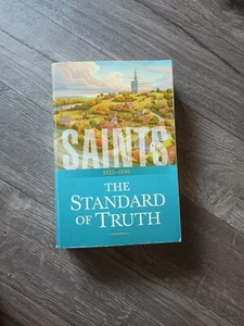 Saints,The Standard of Truth 1815-1846 LDS1 - Picture 1 of 4
