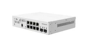 MIKROTIK Cloud Smart Switch, CSS610-8G-2S+IN - Picture 1 of 6