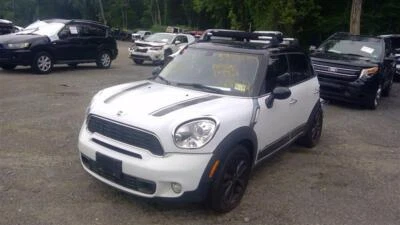 Used Turn Signal / Parking Light Assembly fits: 2012 Mini Countryman Park Lamp-T Foto 1 de 4