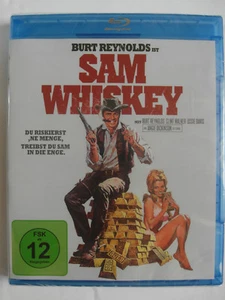 Sam Whiskey - Gold, Gin und Burt Reynolds - Angie Dickinson, Ossie Davis, Walker - Picture 1 of 1
