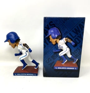 Adalberto Mondesi Bobblehead 2019 SGA KC Kansas City Royals Stadium Giveaway - Picture 1 of 9