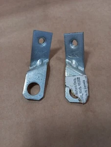 Corvette 1963-1979 Ignition Shield Bracket R & L NOS - Picture 1 of 2