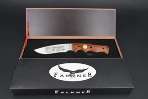 Falkner- Limited Edition- Sammlermesser Wildschein Wildnis in OVP- 22,5cm #Z7 - Bild 1 von 7
