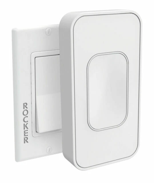 Switchmate RSM002W Snap-On Instant Smart Light Switch