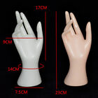 Female Mannequin Hand Jewelry Bracelet Ring Watch Gloves Display Stand Model