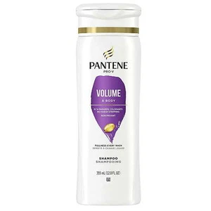 Pantene Pro V Shampoo Sheer Volume Lift Free Flowing Fullness 12 oz Pack of 6 - Picture 1 of 3