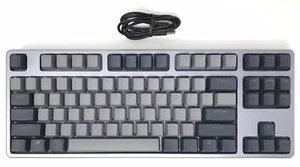 Drop CTRL Mechanical Keyboard- Tenkeyless TKL 87 Key Gaming Keyboard BLK/Silver - Picture 1 of 5