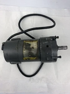 Baldor GPP12503 Industrial Motor 2412P 1/12HP 115 RPM PSSH Frame M1125004.00 - Picture 1 of 6