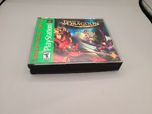 The Legend of Dragoon (PlayStation 1, 2000) Hh