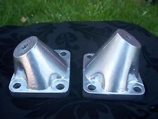ford escort mk1 mk2 RS2000 alloy engine mounts crossflow or pinto BRAND NEW