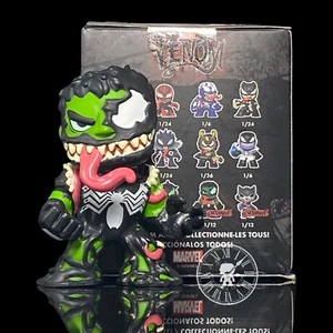 Funko Mystery Minis Marvel Venom - Venomized Hulk (3VERSANDKOSTENFREI) - Bild 1 von 8