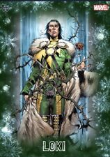 [DIGITAL CARD] Topps Marvel - Loki - Blizzard - Green
