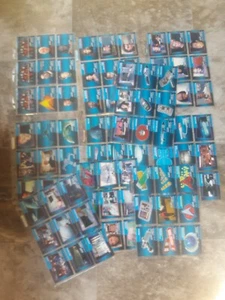 Lote de tarjetas coleccionables Star Trek 91 92 93 de colección - - Imagen 1 de 4