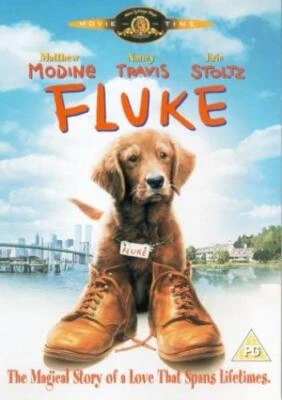 Fluke DVD (2003) Nancy Travis, Carlei (DIR) cert PG Expertly Refurbished Product - Image 1 of 2