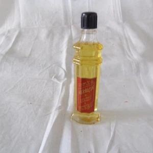 Vintage Herbasan Flasche Werbung Reklame   (RG) - Bild 1 von 5