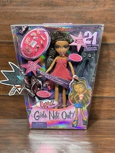 Bratz Girls Nite Out 21st Birthday Edition Reboot SASHA Doll 2022 MGA New - Picture 1 of 6