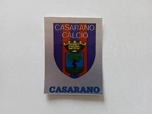 FIGURINA CALCIATORI PANINI 1985/86 SCUDETTO CASARANO n 560 DA RECUPERO - Bild 1 von 1