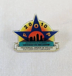 2010 FOP Fraternal Order Police 61st Florida State Conference at Jacksonville - Bild 1 von 2