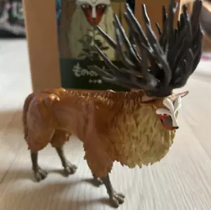 Figura limitada The Forest Spirit Princess Mononoke Studio Ghibli Park NUEVA JAPÓN - Imagen 1 de 8