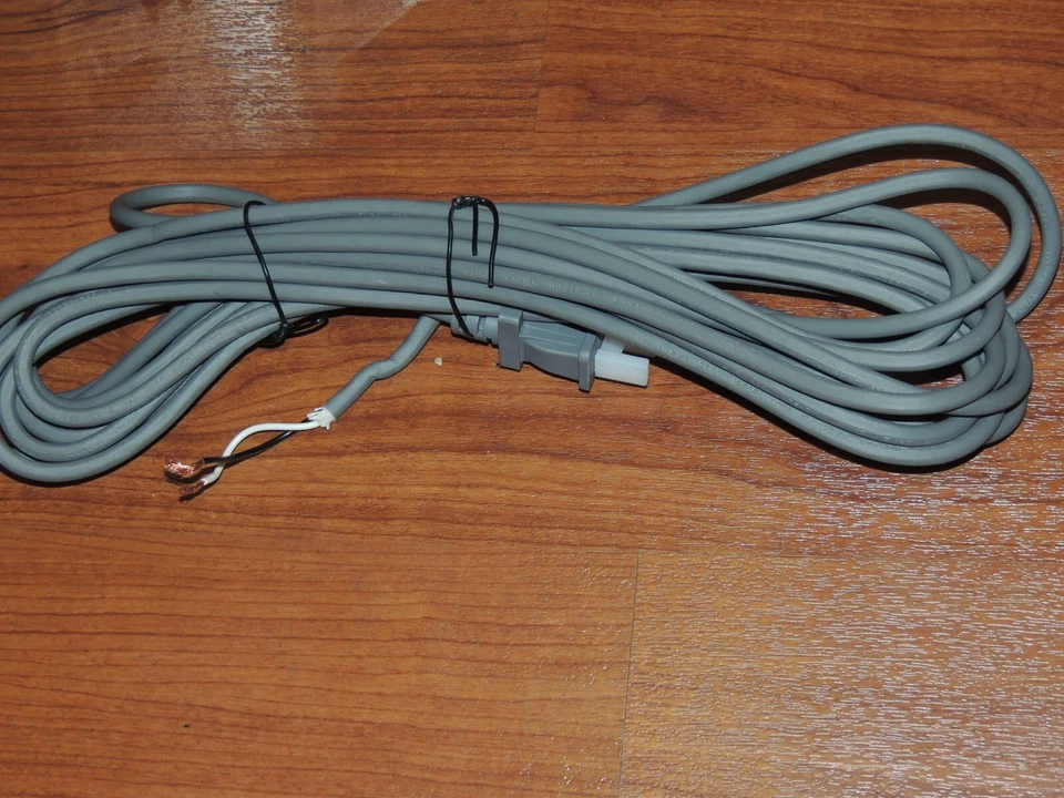 Nuevo - Cable de alimentación genuino para aspiradora Shark Navigator Lift Away NV360 Foto 1 de 1