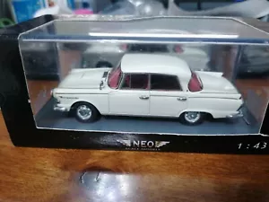 Neo 1/43 Borgward P100 43456 - Foto 1 di 1