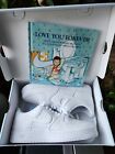 Size 11- Nike Air Force 1 Low x NOCTA Certified Lover Boy 2022 (Book included!)