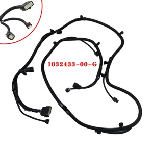 2016 - 2020 Tesla Model X Front Parking Sensor Harness 1032433-00-G - Picture 1 of 6