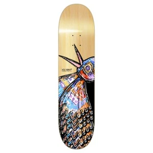 Yocaher Graphic Skateboard Deck - The Bird Natural (NUR DECK) - Bild 1 von 1
