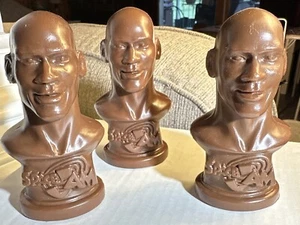 Micheal Jordan Space Jam 1996 Trophy Treats Basketball Kaugummibälle Neu 5" Büste Fig - Bild 1 von 11