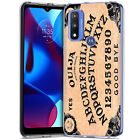 Total Guard Cover Case for Motorola Moto G Pure, Ouija Board