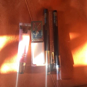 YSL Pure Transparent Lipstick Estee Lauder High Gloss,artist’s Eye Pencil - Picture 1 of 8