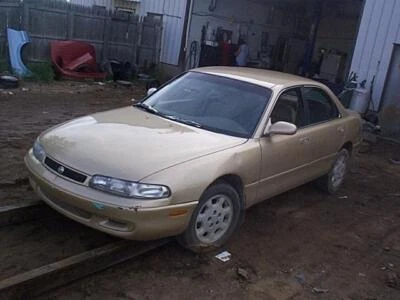 Used Fuel Pump fits: 1994  Mazda 626 Pump Assembly Grade B - Image 1 of 4