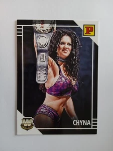 WWE TRADING CARDS PANINI 2022 CHYNA n 139 NEW - Imagen 1 de 2