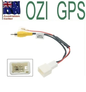 for SUBARU XV 2012-2015    RETAIN REVERSING CAMERA FOR NEW HEAD UNIT APVTY04 - Picture 1 of 1