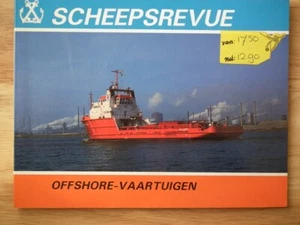 Scheepsrevue; Offshore-Vaartuigen *Dutch Shipping* - Picture 1 of 3