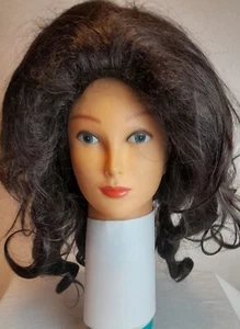 Wonder Woman Salon Quality Wig Rubies Official DC Comics Cosplay ORIGINAL BOX - Picture 1 of 10