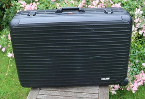 Rimowa Koffer - Polycarbonat - Reisekoffer 2 Rollen - Klassiker - Picture 1 of 7