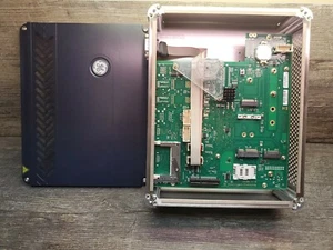 GE Emerson Rxi2-Ep industrial computer Pc quad core 2.7 ghz No Hdd - FREE SHIP - Picture 1 of 2