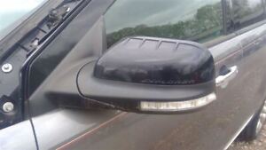 Driver Side View Mirror Power Folding Painted Fits 11-15 EXPLORER 1310695