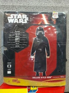 Costume Star Wars Kilo Ren Deluxe con maschera rigida by Rubie's - Foto 1 di 1
