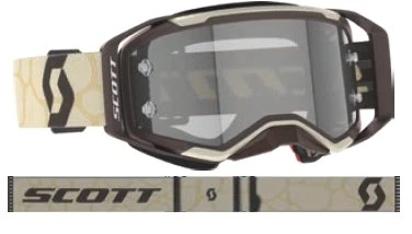 Scott Usa Prospect 2.0 Sand Dust Goggles (One Size Fits Most, Sand/Dust Desert B - Image 1 of 3