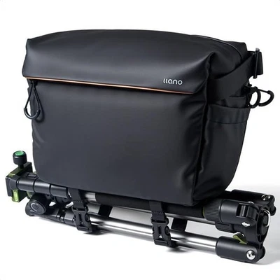 llano 6L Camera Sling Bag for Photographers, DSLR Shoulder Bag Small, Compact - Image 1 of 4