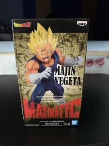Majin Vegeta Figure Dragon Ball Banpresto ( NUOVA ) - Imagen 1 de 5
