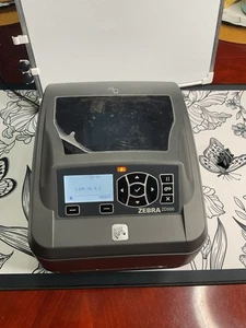 Zebra ZD500 Desktop Direct Thermal/Thermal Transfer Printer, ZD50042-T01200FZ - Picture 1 of 8