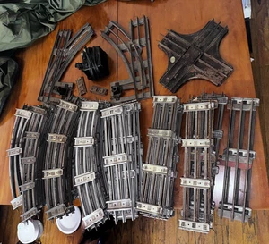Vintage Lionel Prewar Standard Guage Track - Picture 1 of 15