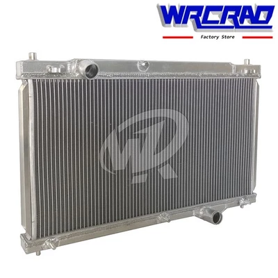 Radiador de carreras de aluminio para Lexus IS350 IS250 2006-2015 2010 2,5 3,5 L V6 manual Foto 1 de 4