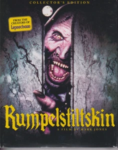 Rumpelstiltskin (1995) / Collector's Edition / Mark Jones / New & Sealed! - Picture 1 of 2